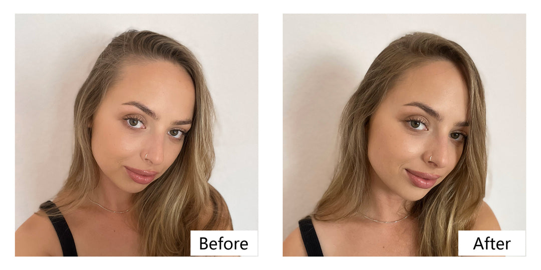 Haarfasern, Vorteilspaket 4