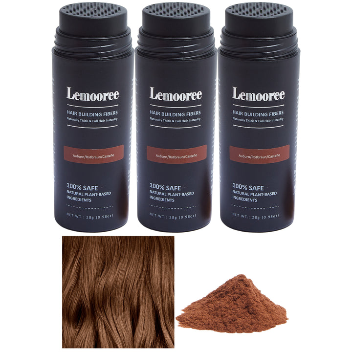 Fibres capillaires, pack économique 2