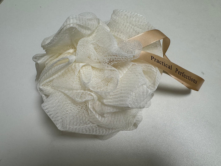 Practical Perfections Bath Sponges, Exfoliating Body Sponges Loofah Scrubber